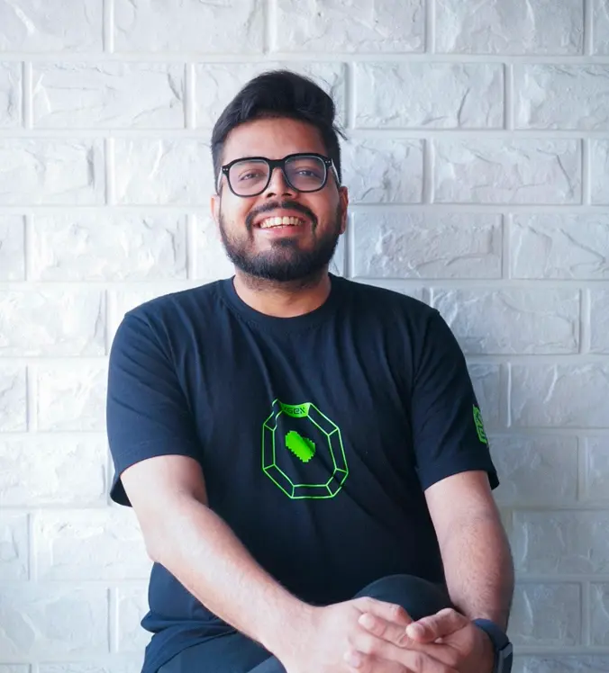 Photo of Ishank Gupta