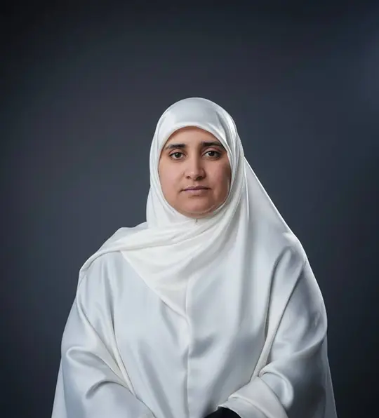 Photo of Dr. Mai Diab