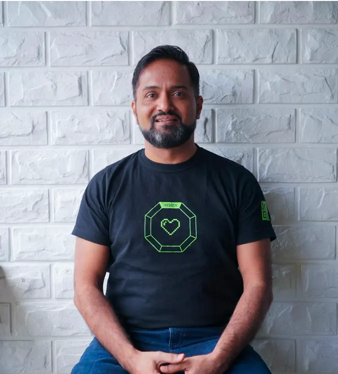Photo of Sandeep Shetty