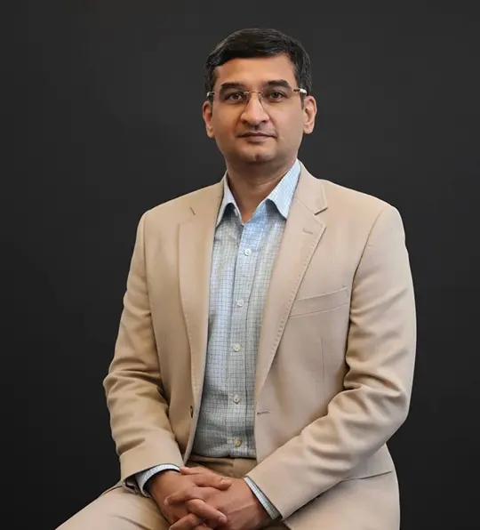 Photo of Shishir Sharma