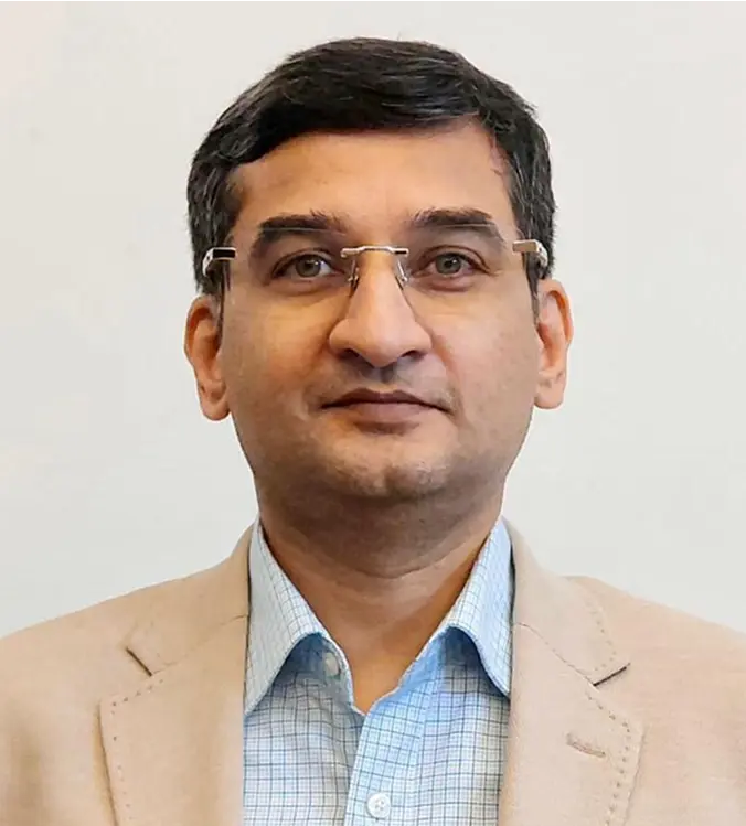 Photo of Shishir Sharma