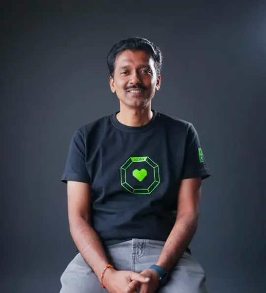 Photo of Sreenivas Makam