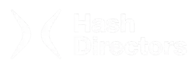 Hash Directors Logo