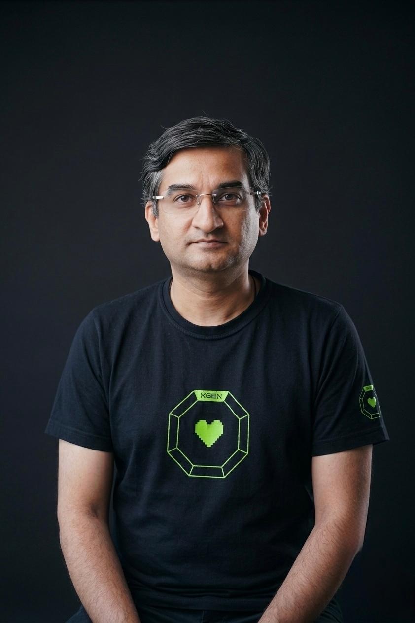 Photo of Shishir Sharma