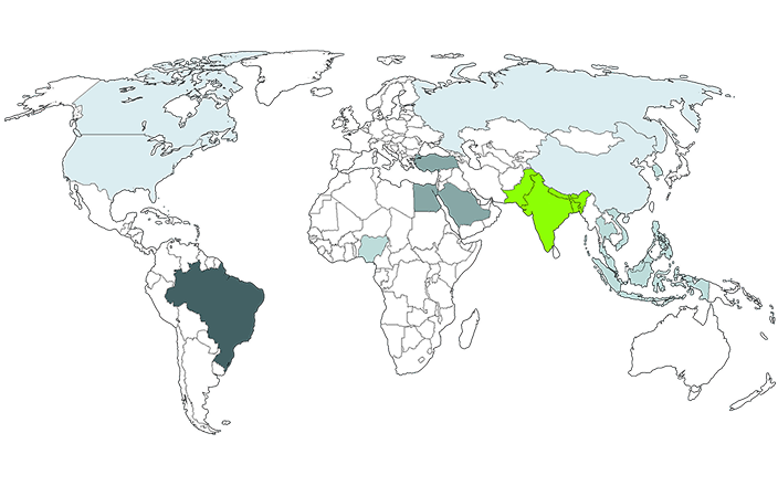 Global Map Mobile